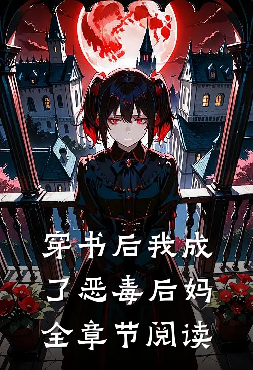 穿书后我成了恶毒后妈全章节阅读