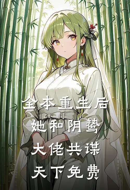 全本重生后她和阴鸷大佬共谋天下免费