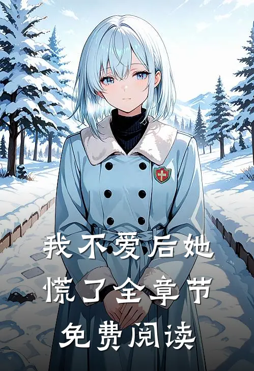 我不爱后她慌了全章节免费阅读