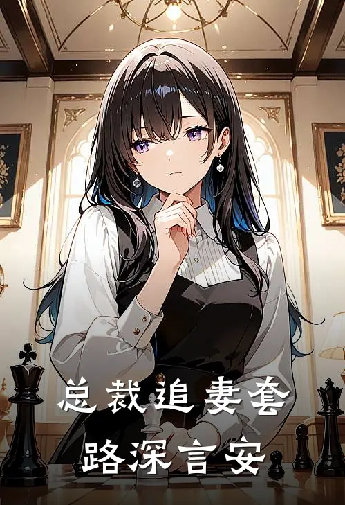 总裁追妻套路深 言安