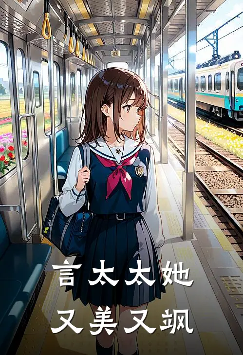 言太太她又美又飒