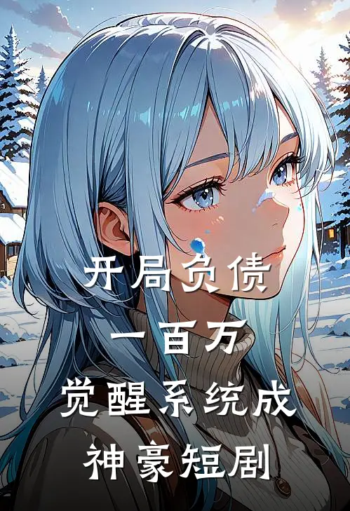 开局负债一百万,觉醒系统成神豪短剧