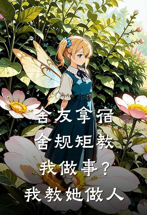 舍友拿宿舍规矩教我做事?我教她做人怎么办
