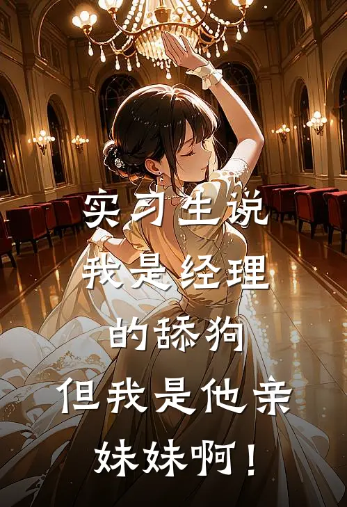 实习生说我是经理的舔狗，但我是他亲妹妹啊！