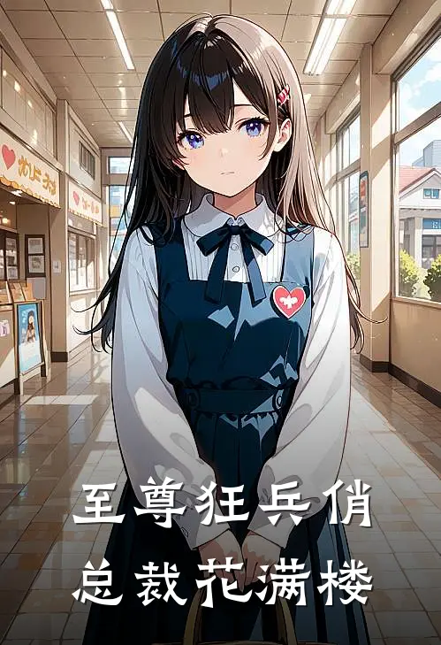 至尊狂兵俏总裁花满楼