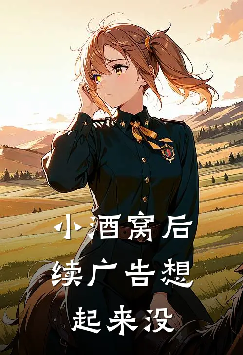 小酒窝后续广告想起来没