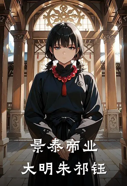 景泰帝业：大明朱祁钰