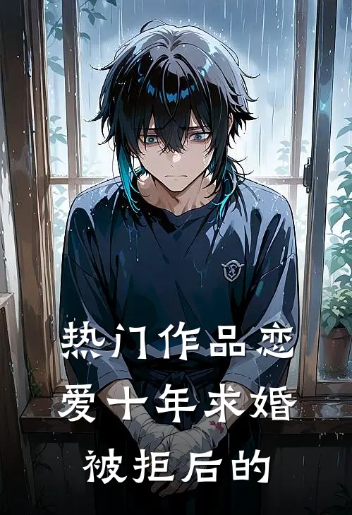 热门作品恋爱十年求婚被拒后的