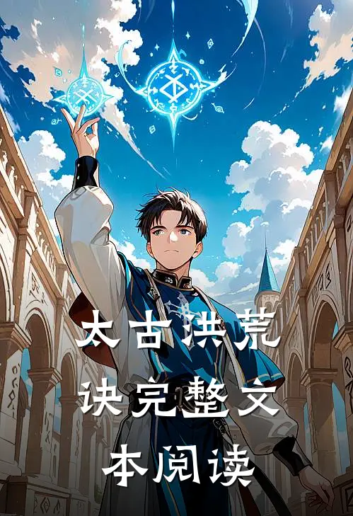 太古洪荒诀完整文本阅读