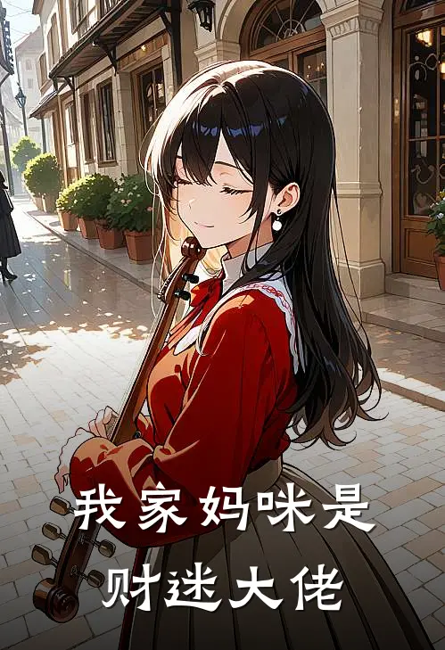 我家妈咪是财迷大佬