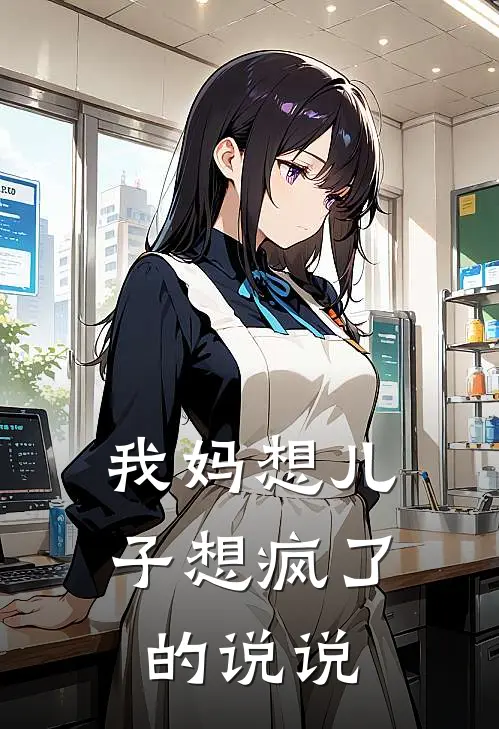 我妈想儿子想疯了的说说