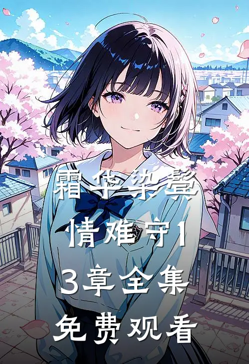 霜华染鬓情难守13章全集免费观看