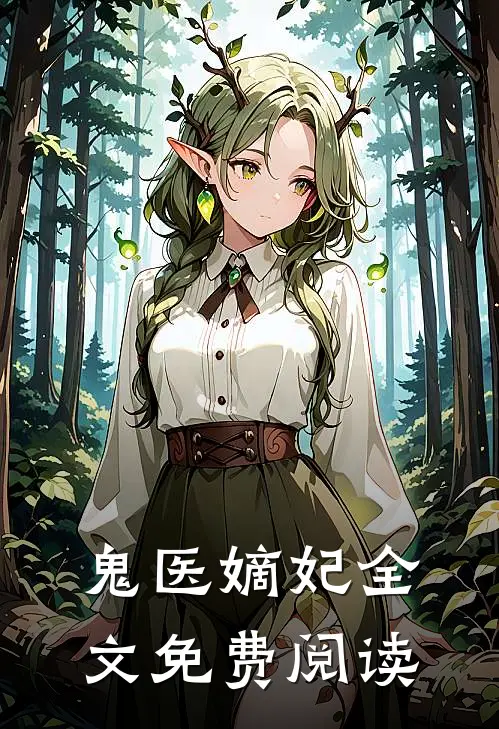 鬼医嫡妃全文免费阅读