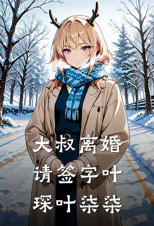 大叔离婚请签字叶琛叶柒柒