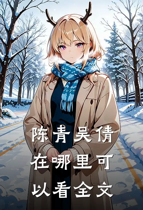 陈青吴倩在哪里可以看全文
