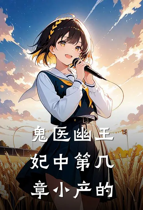 鬼医幽王妃中第几章小产的