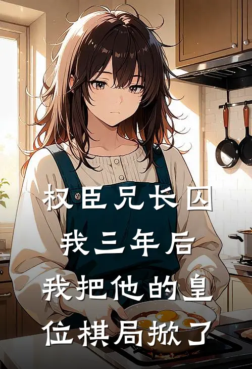 权臣兄长囚我三年后，我把他的皇位棋局掀了