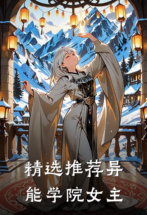 精选推荐异能学院女主