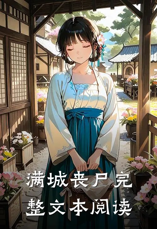 满城丧尸完整文本阅读