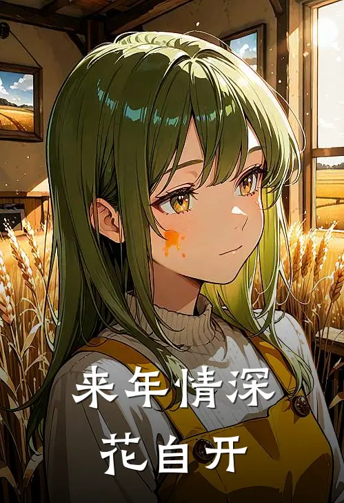 来年情深花自开