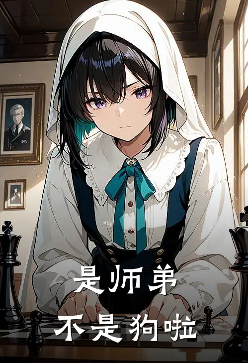 是师弟,不是狗啦