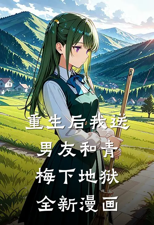 重生后我送男友和青梅下地狱全新漫画