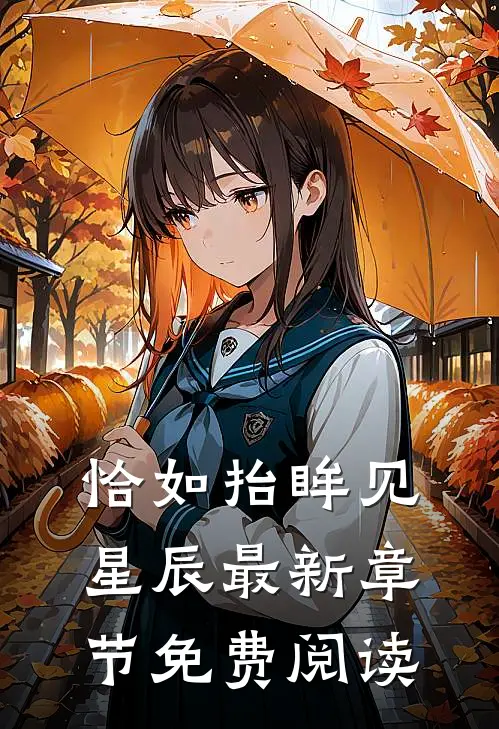 恰如抬眸见星辰最新章节免费阅读