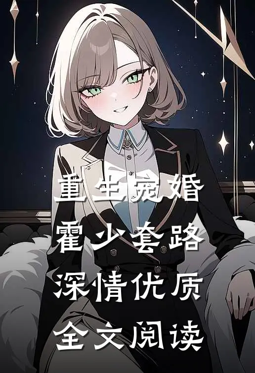 重生宠婚霍少套路深情优质全文阅读