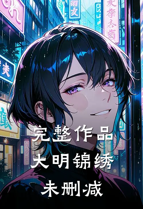 完整作品大明锦绣未删减