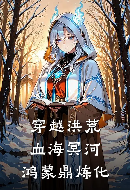 穿越洪荒血海冥河，鸿蒙鼎炼化