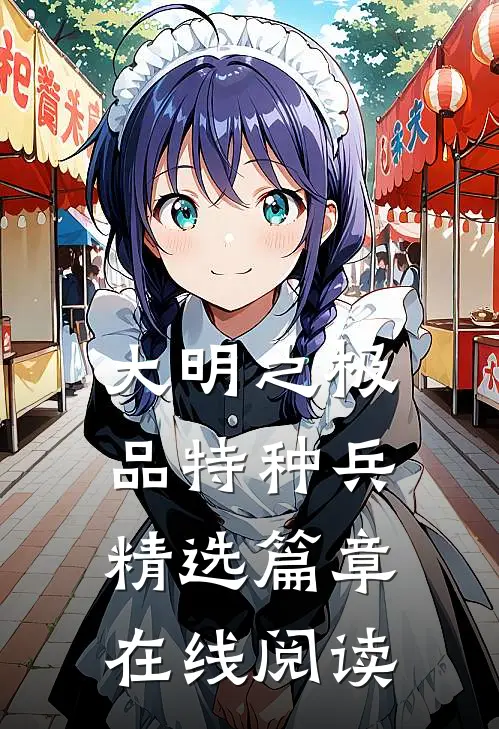 大明之极品特种兵精选篇章在线阅读
