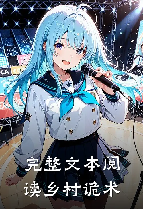 完整文本阅读乡村诡术