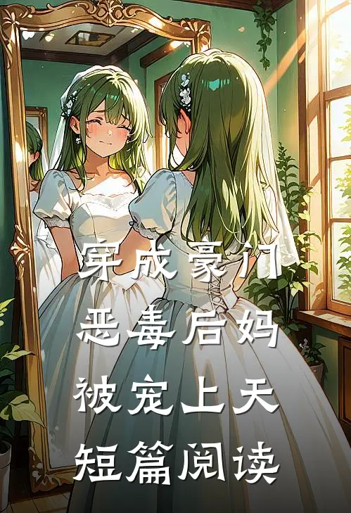 穿成豪门恶毒后妈被宠上天短篇阅读