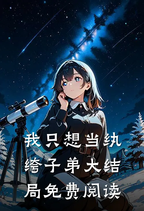 我只想当纨绔子弟大结局免费阅读