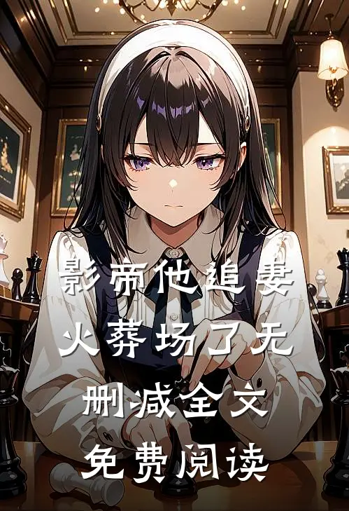影帝他追妻火葬场了无删减全文免费阅读