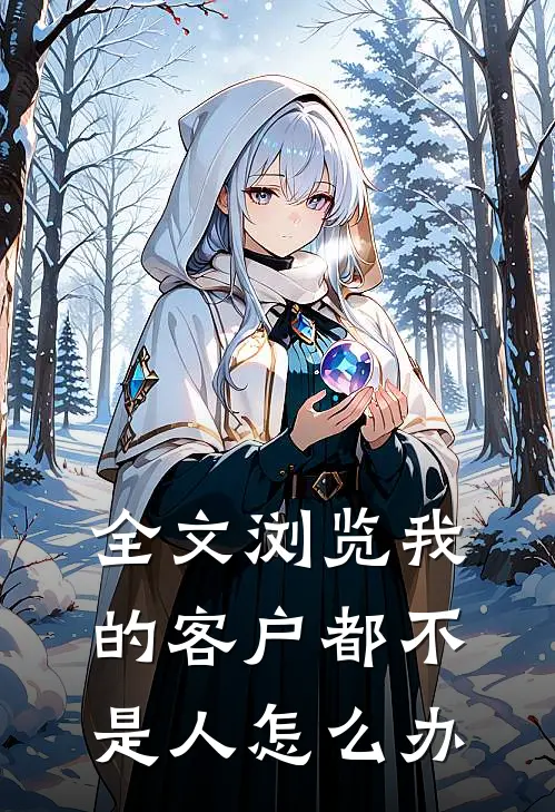 全文浏览我的客户都不是人怎么办