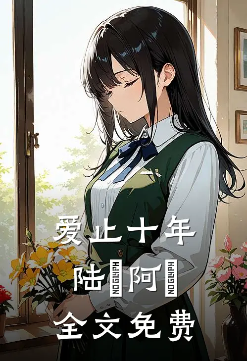 爱止十年陆璟阿璟全文免费