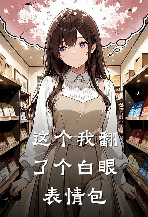 这个我翻了个白眼表情包
