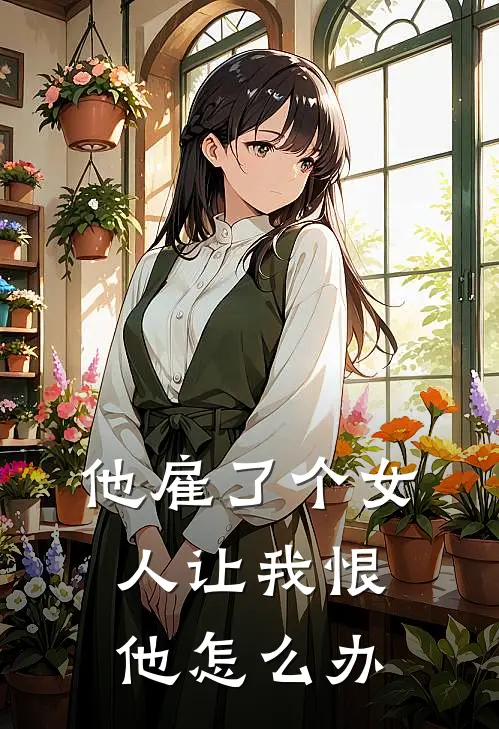 他雇了个女人让我恨他怎么办