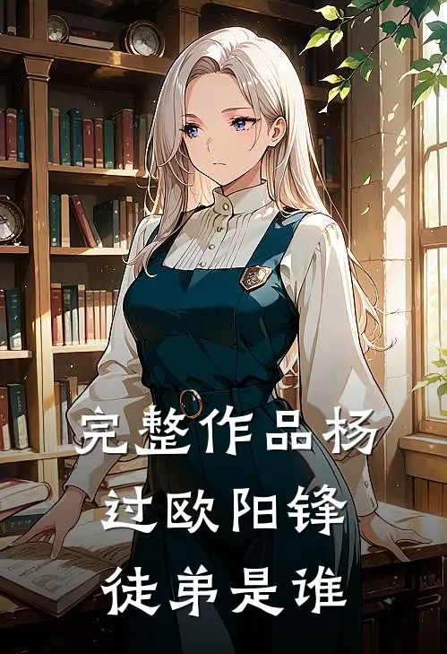 完整作品杨过欧阳锋徒弟是谁
