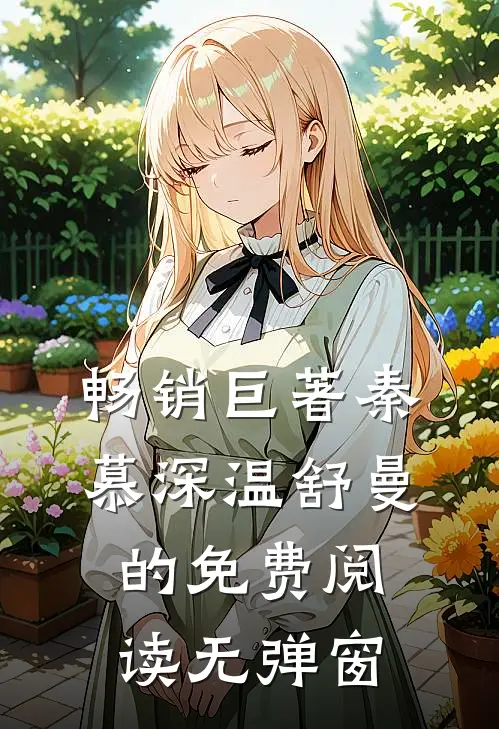 畅销巨著秦慕深温舒曼的免费阅读无弹窗