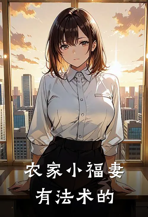 农家小福妻有法术的