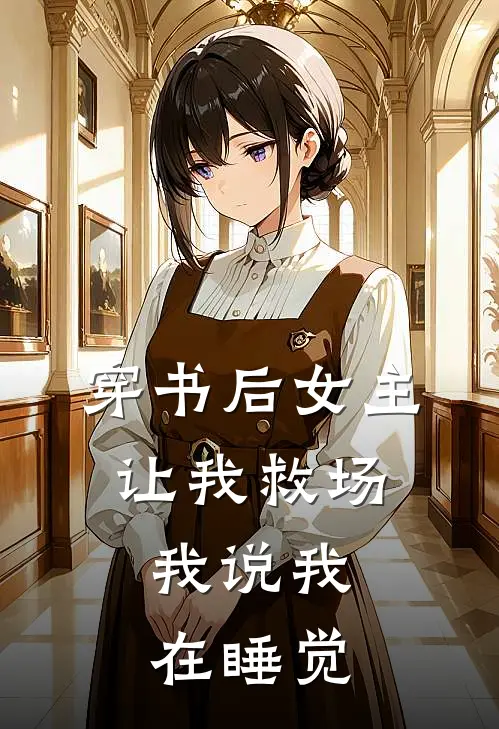 穿书后女主让我救场,我说我在睡觉