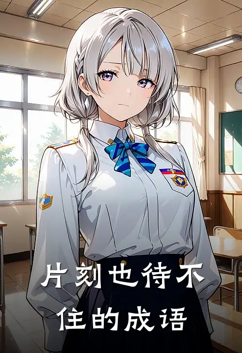 片刻也待不住的成语
