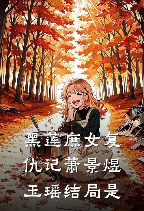 黑莲庶女复仇记萧景煜玉瑶结局是