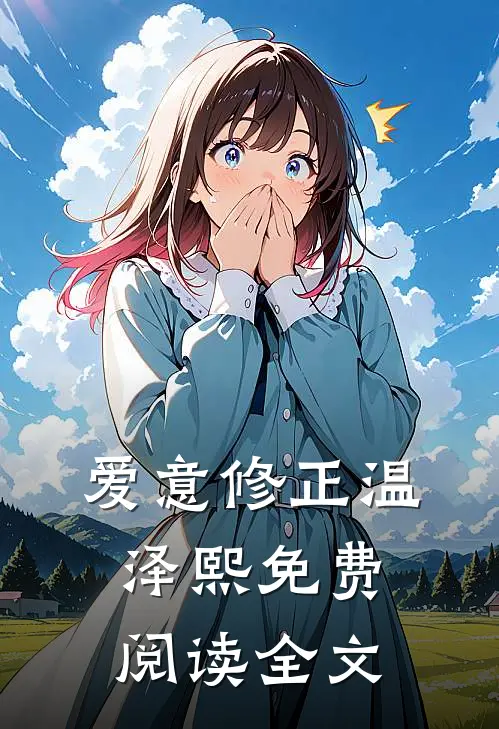 爱意修正温泽熙免费阅读全文