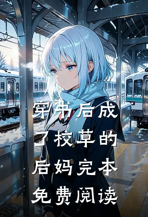 穿书后成了校草的后妈完本免费阅读