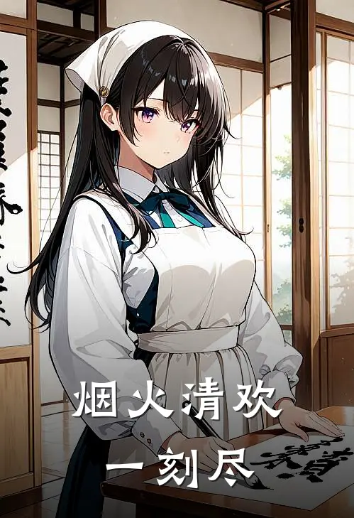 烟火清欢一刻尽