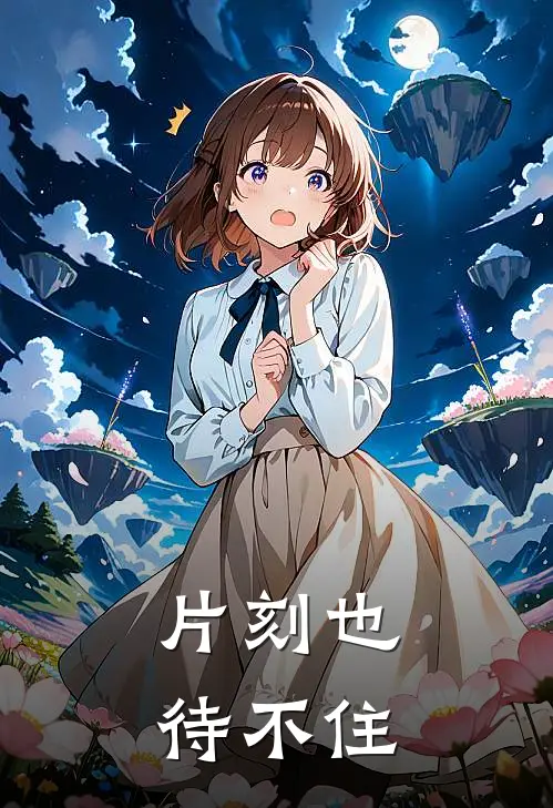 片刻也待不住