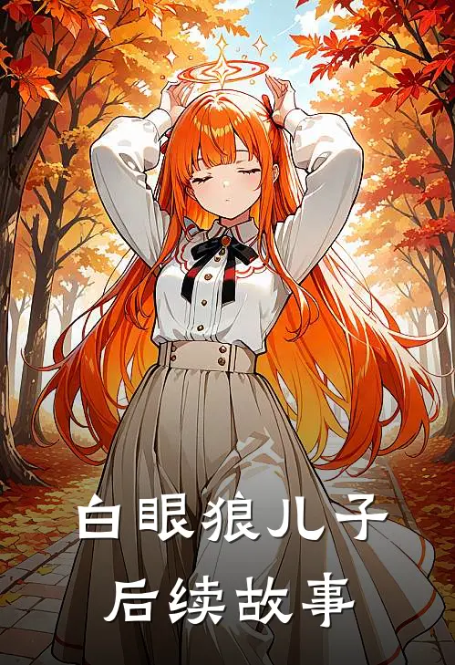 白眼狼儿子后续故事